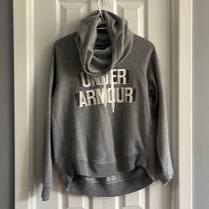 Ladies under armour hoody